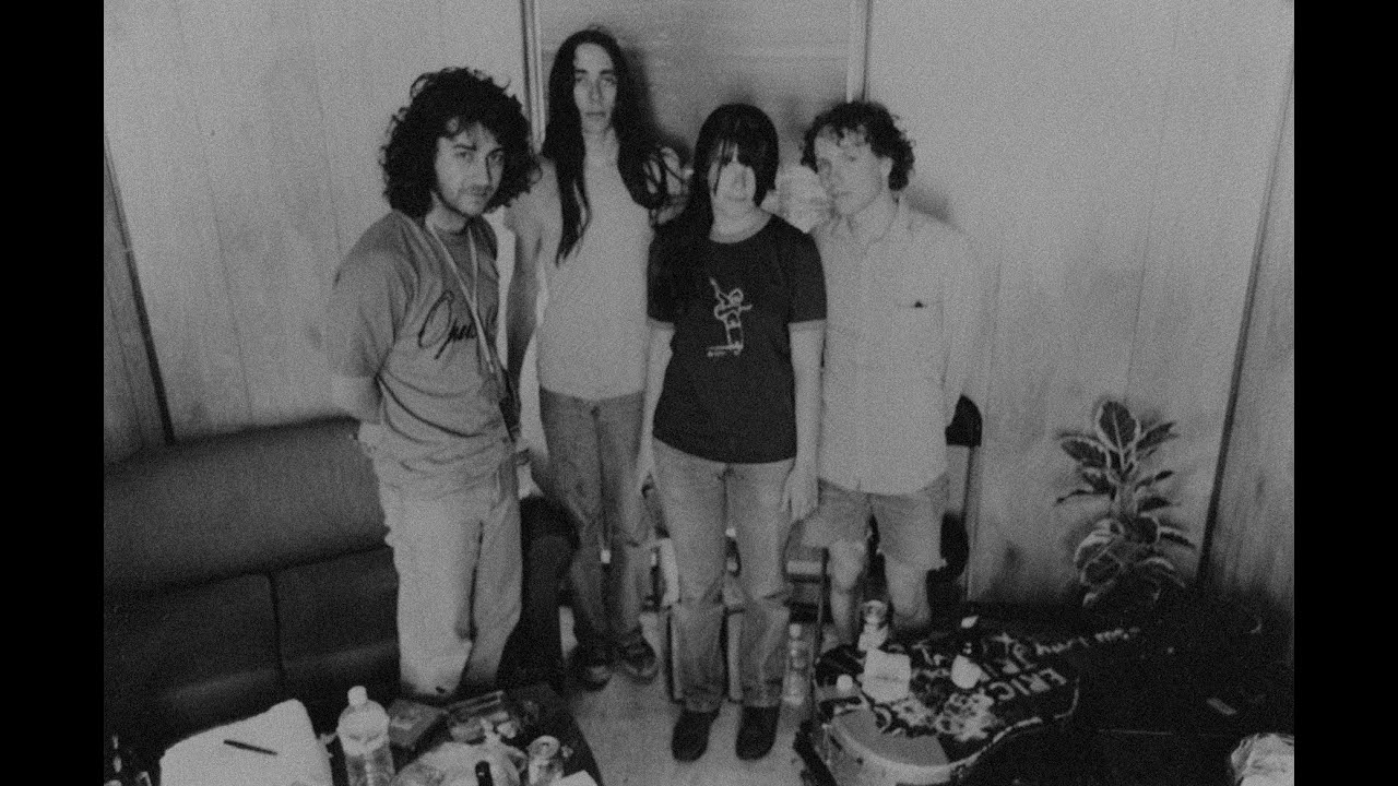 Behind the Garage (Eric's Trip cover)