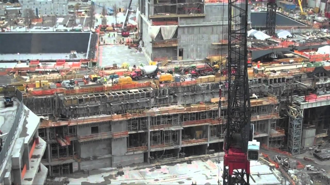 9/11: The World Speaks - WTC Construction Update