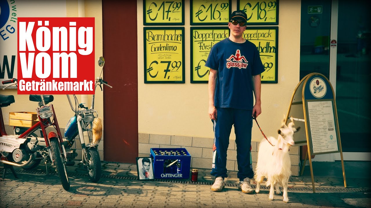 Doppelbock - K&ouml;nig vom Getr&auml;nkemarkt (Offizielles Video)