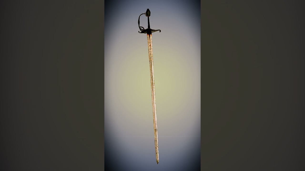 В чем особенность этого палаша? #история #history #интересное