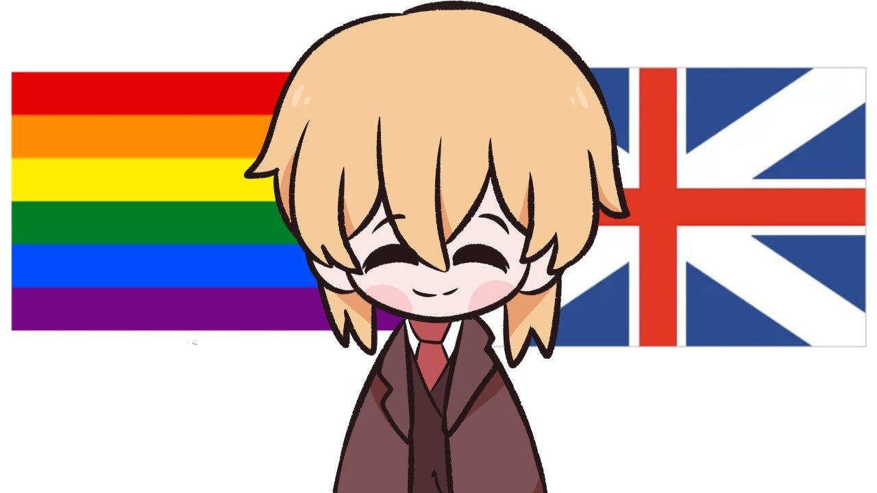 Is William Moriarty Gay or European? || Moriarty the Patriot Animatic ||