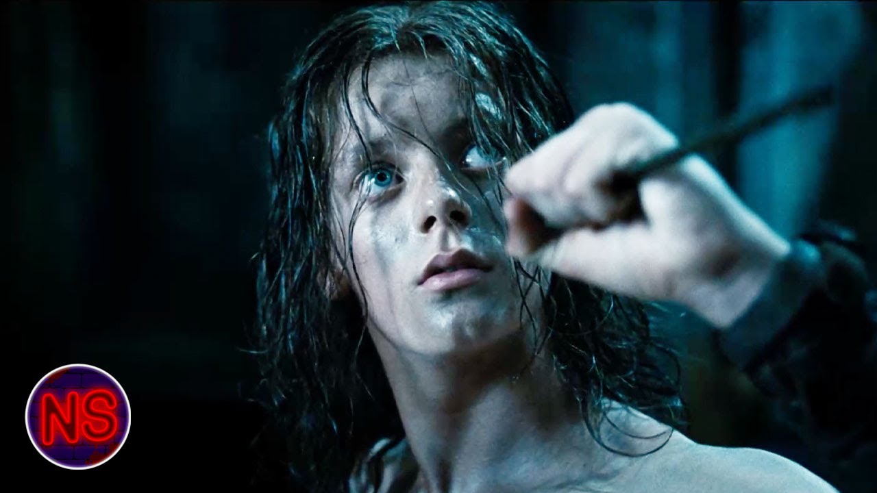 Lucien's Origin Story  (Opening Scene) | Underworld: Rise of the Lycans | Now Scaring