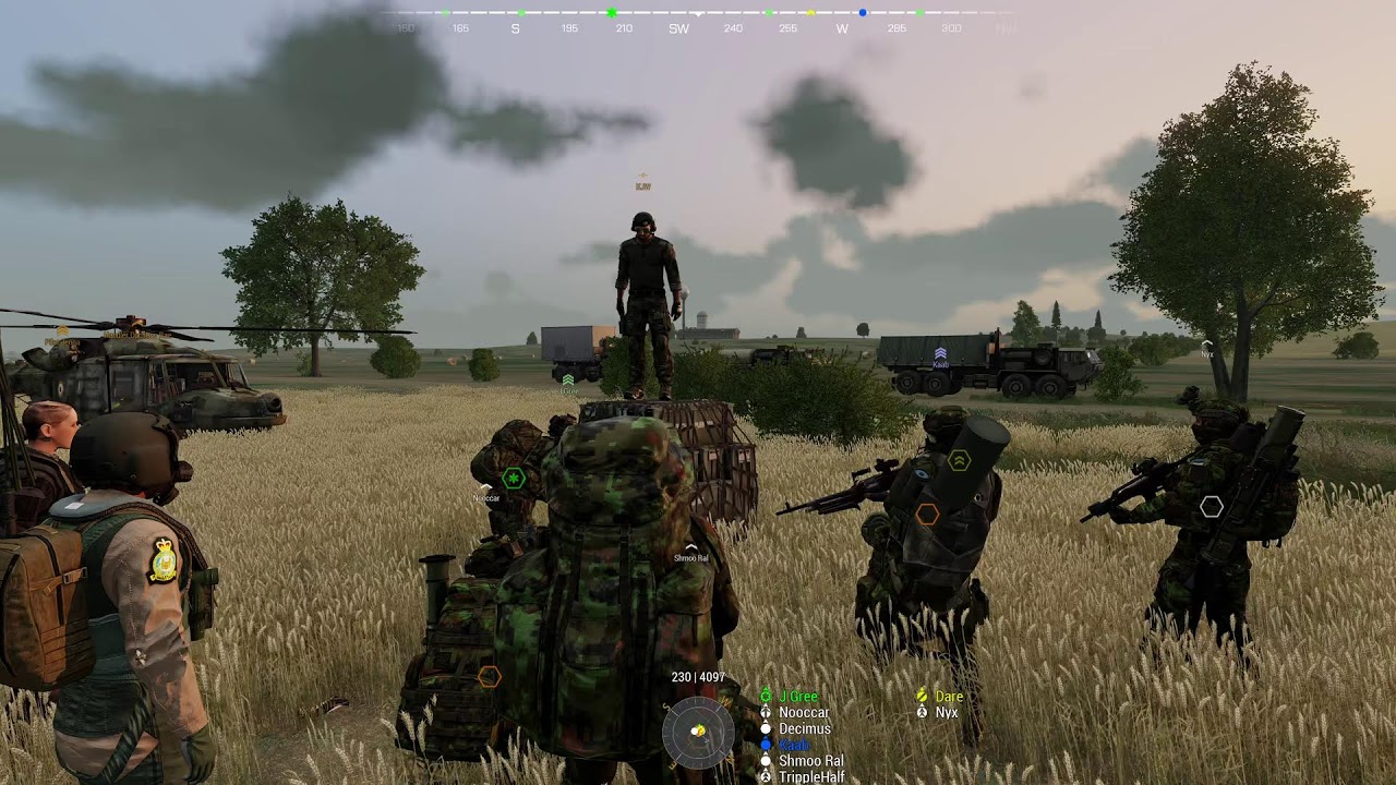 Arma 3 - ARF - 1feb