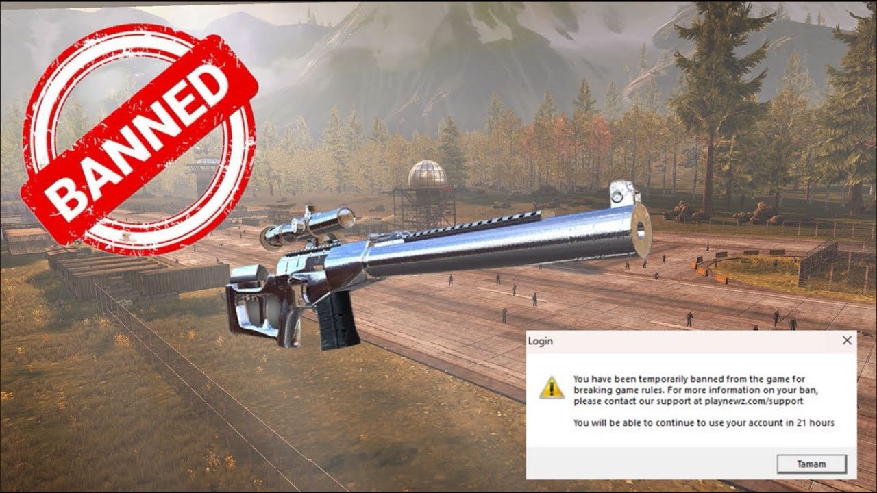 Infestation:The New Z [z1nuk] #3 BANNED :D