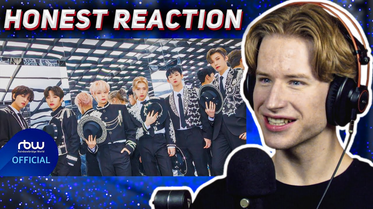 HONEST REACTION to ONEUS(원어스) 'BLACK MIRROR' MV