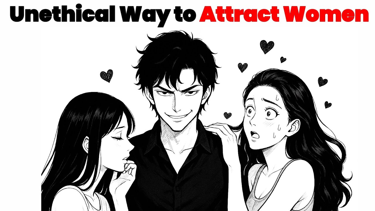 The Most Unethical Way to Make Women Chase You