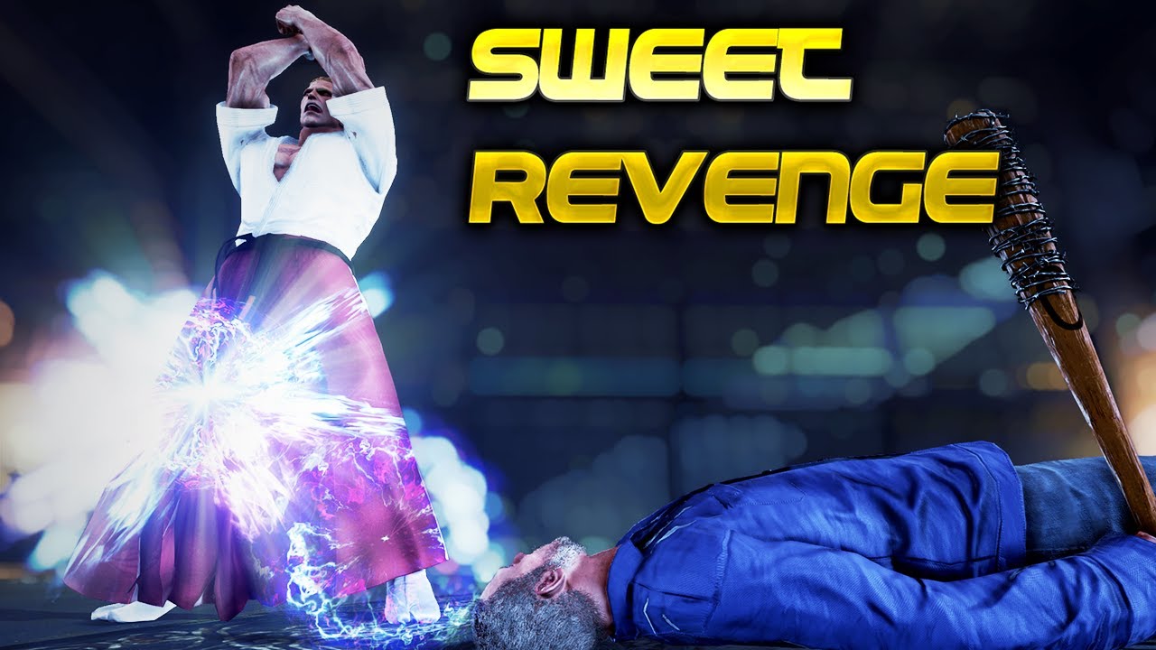 Sweet Justice In The World of Toxic Tekken Ranked