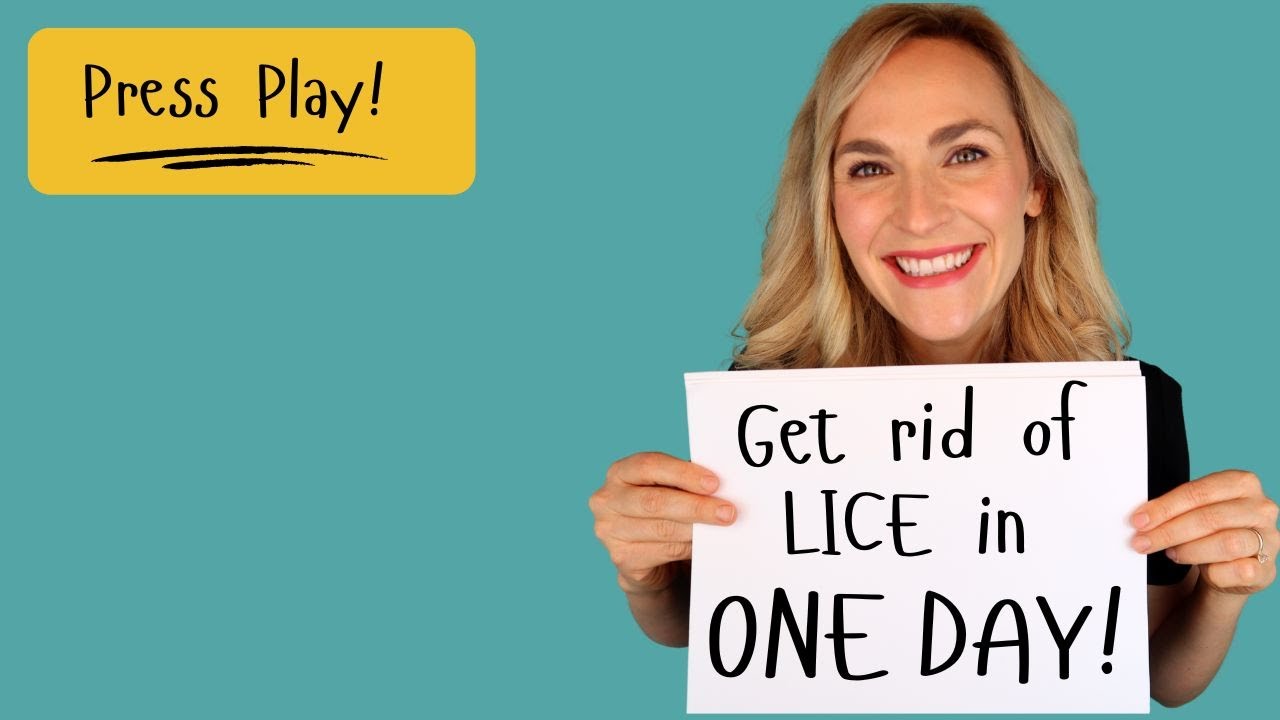 My Lice Advice Step-by-Step Video System