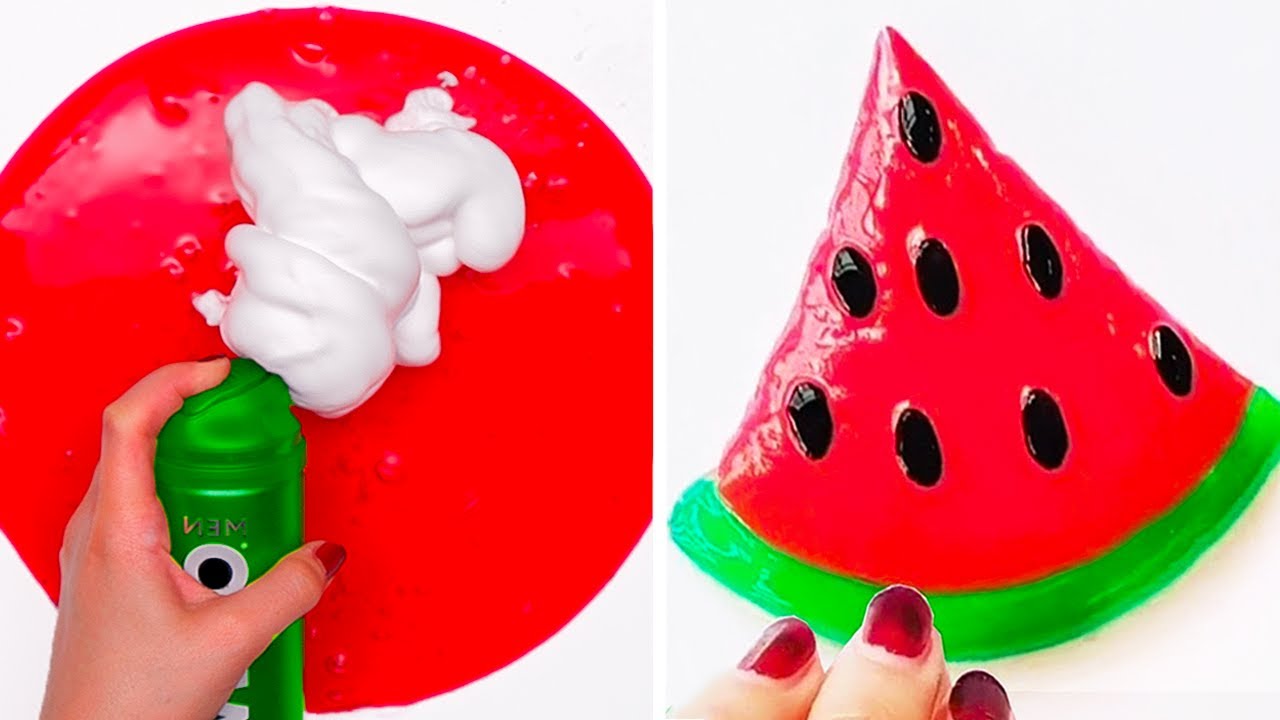Satisfying Slime ASMR Videos | Relaxing Slime 3534
