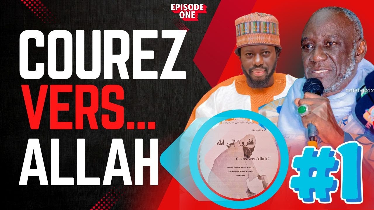 Darse: Cheikh Ousmane Mbow Diawahiru Rassail page 56. Premier partie p1