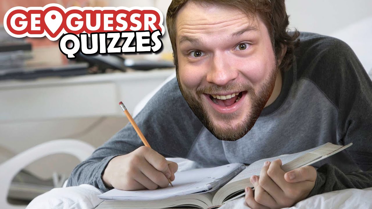 Trying to beat friends in GeoGuessr quizzes