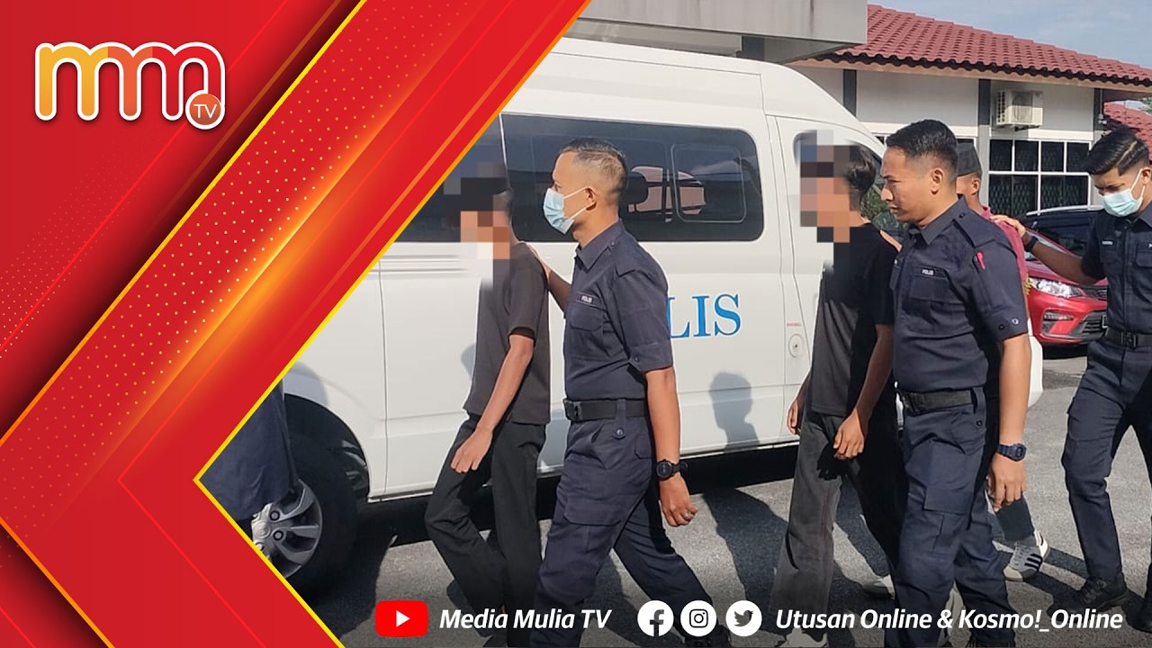 Tiga remaja tidak mengaku rogol remaja perempuan 14 tahun