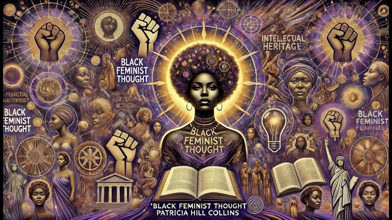 Summary and analysis of Black Feminist Thought  by Patricia Hill Collins