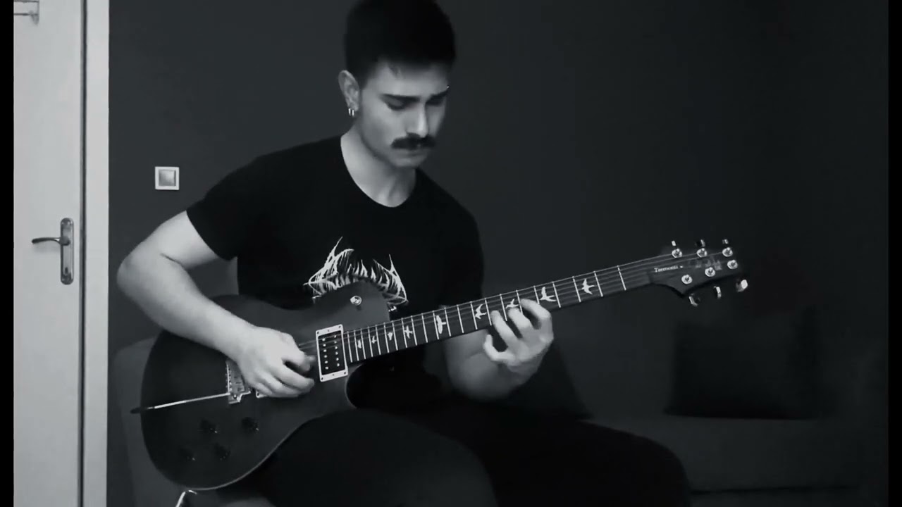 Şebnem Ferah - Utangaç Solo cover