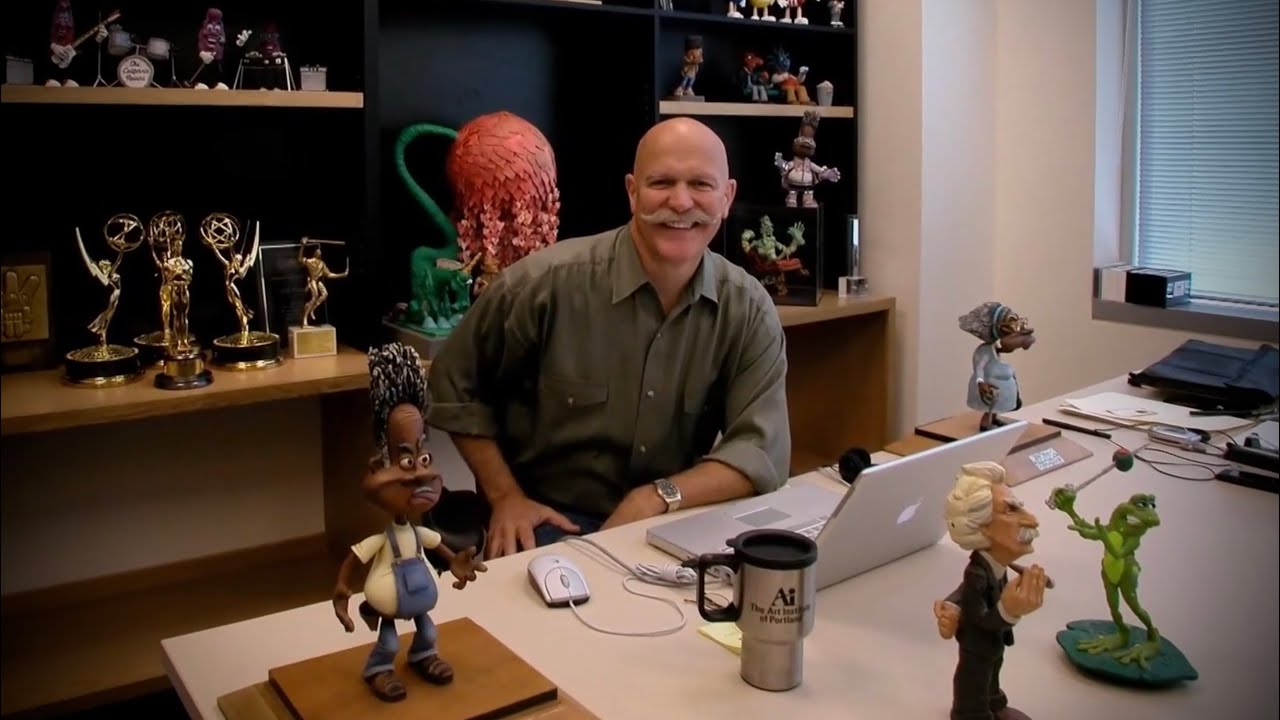 Digging for Old “Will Vinton” (2023)