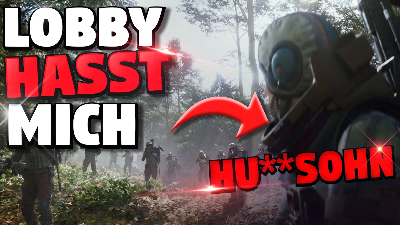 meist HATED ARC Raiders Spieler bin ich...