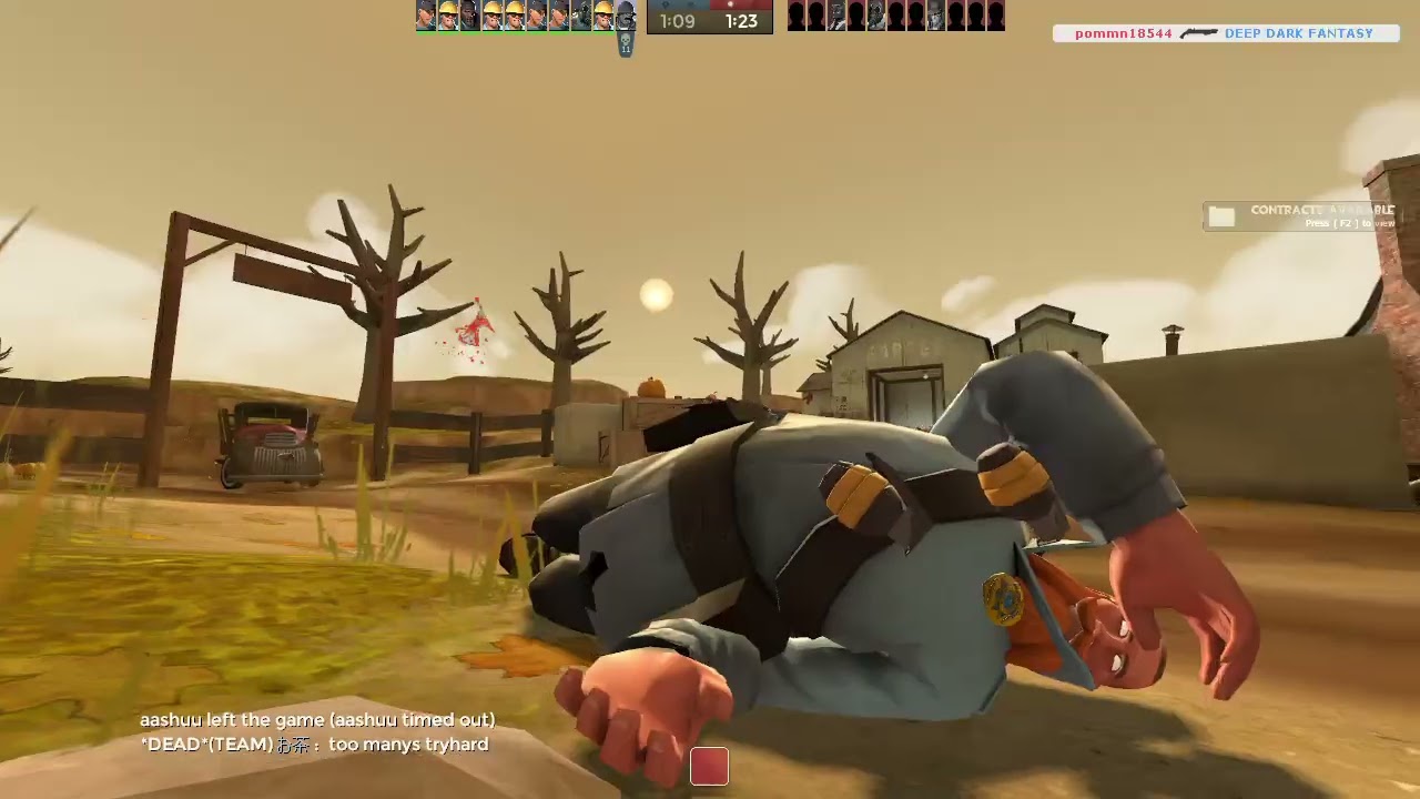 Team Fortress 2  casual ep.4