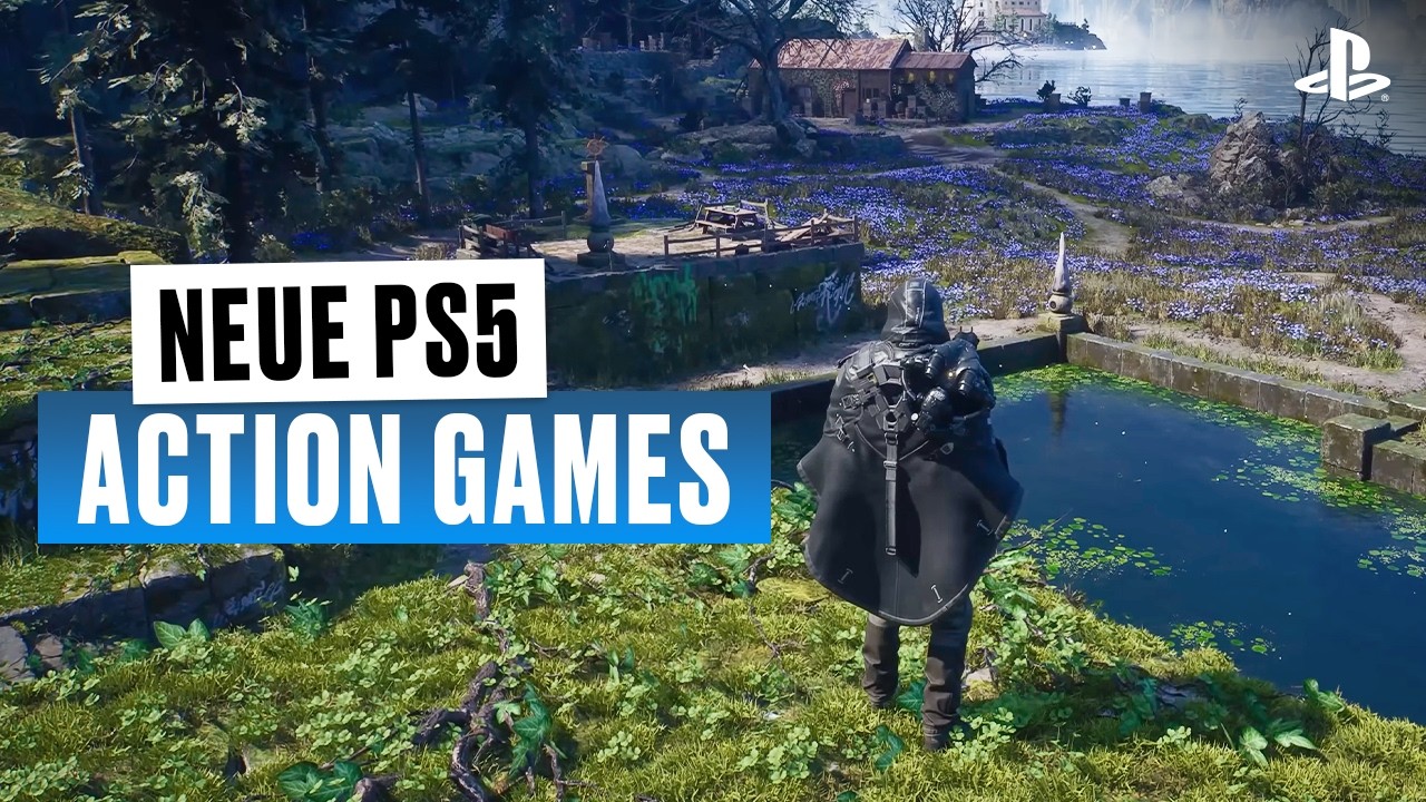 11 krasse PS5 ACTION GAMES, die bald kommen