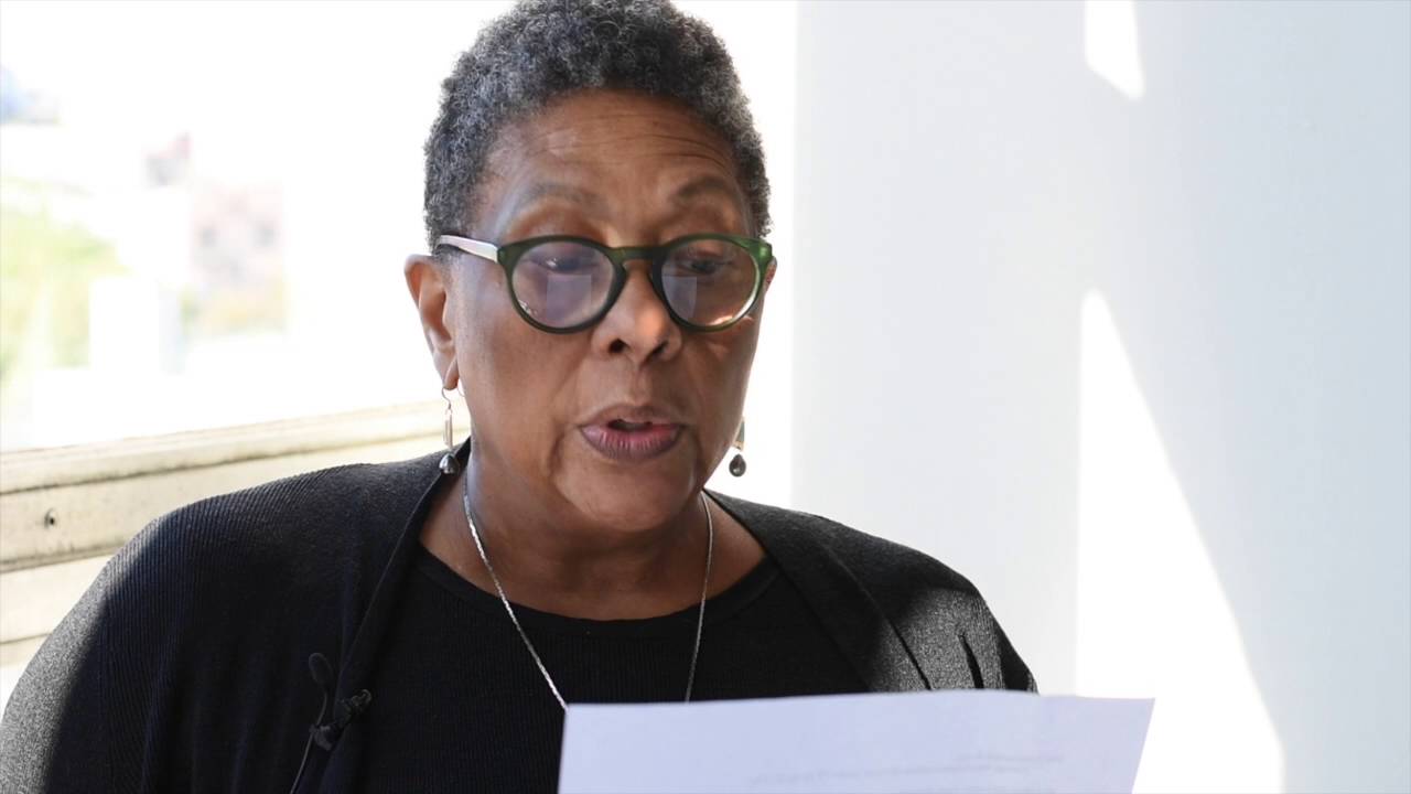 Marilyn Nelson: Dear Poet 2016