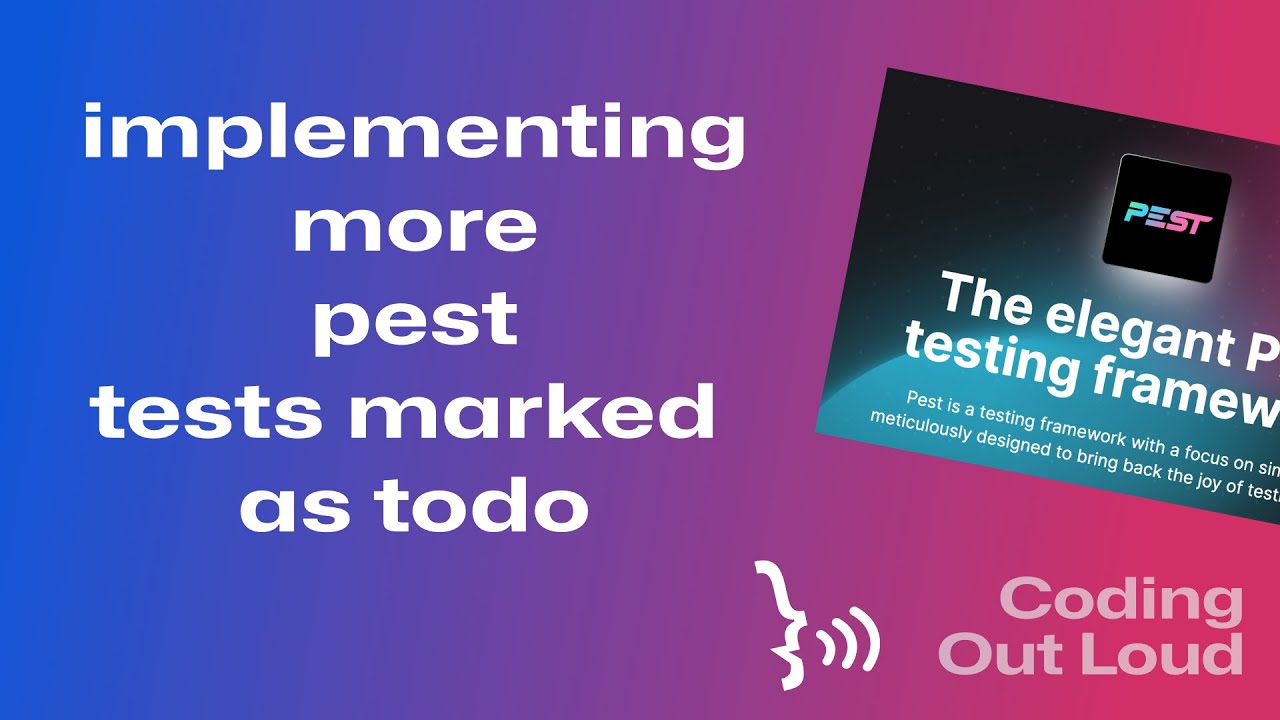 stubsquad.com - implementing more tests marked as todo();
