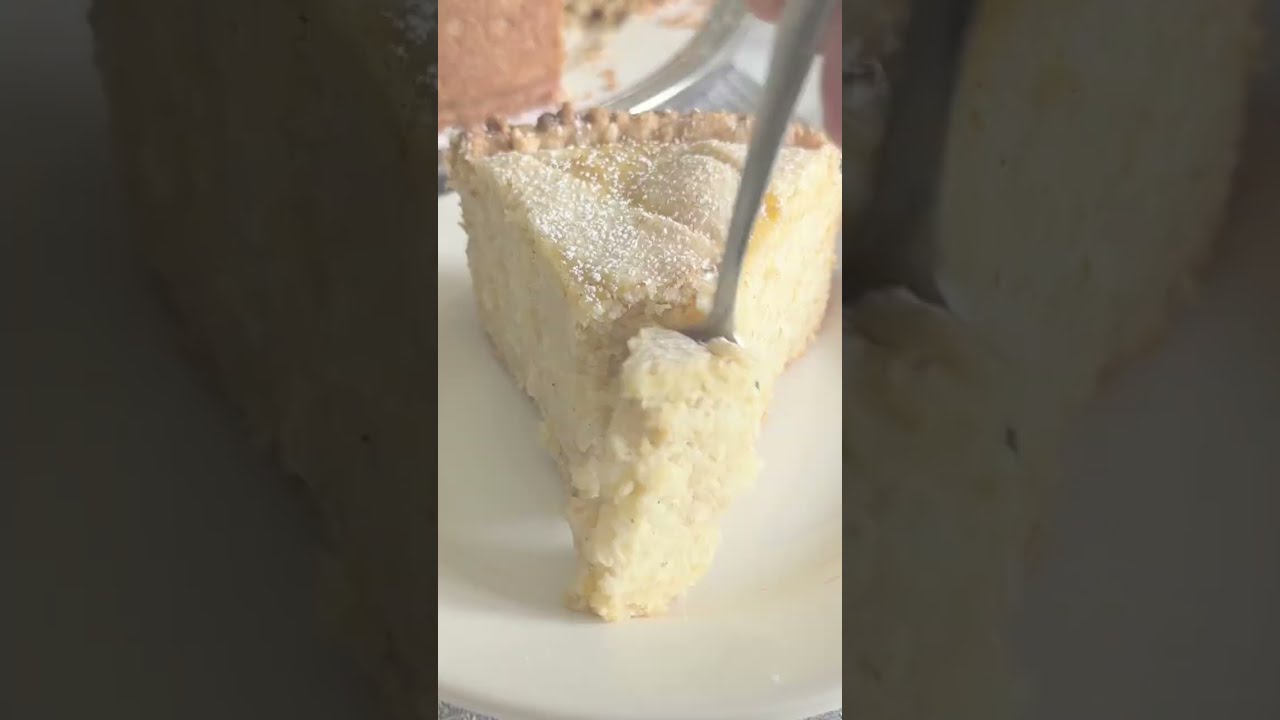 How to Make this Italian Pastiera di Riso