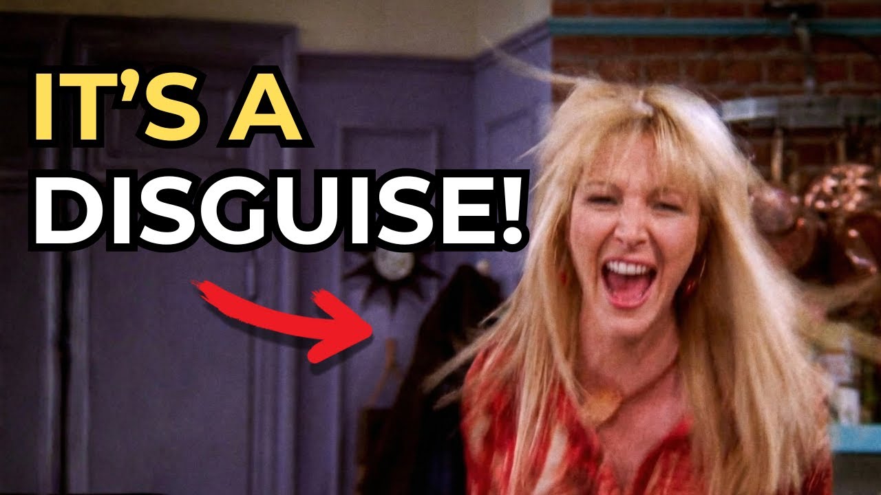 The Tragic Wisdom of Phoebe Buffay | Friends Deep Dive