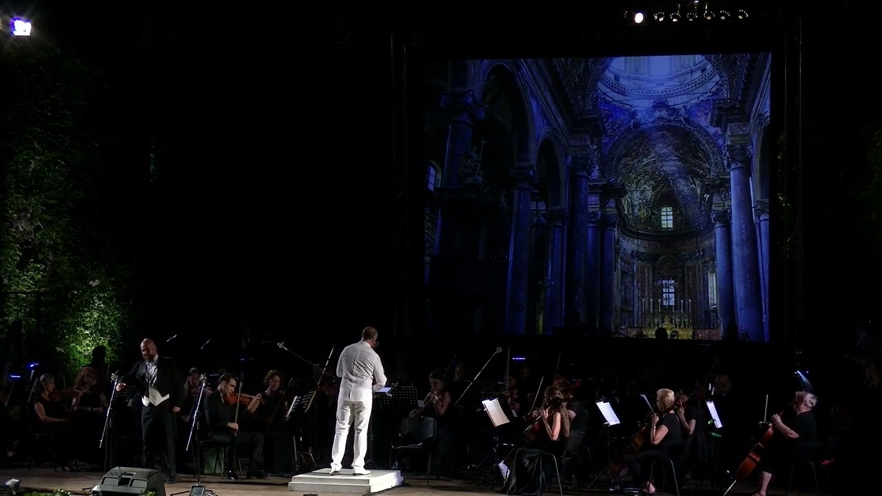 G. Puccini - Tosca - Te Deum - Ivo Yordanov