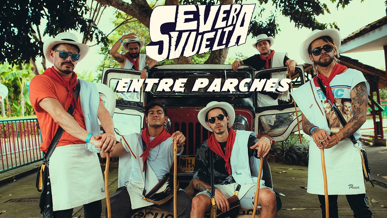 SEVERA VUELTA - ENTRE PARCHES / PARTE 2