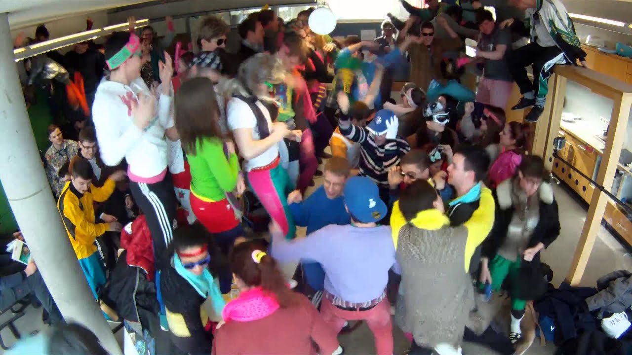 Harlem Shake PJG ABI 2013