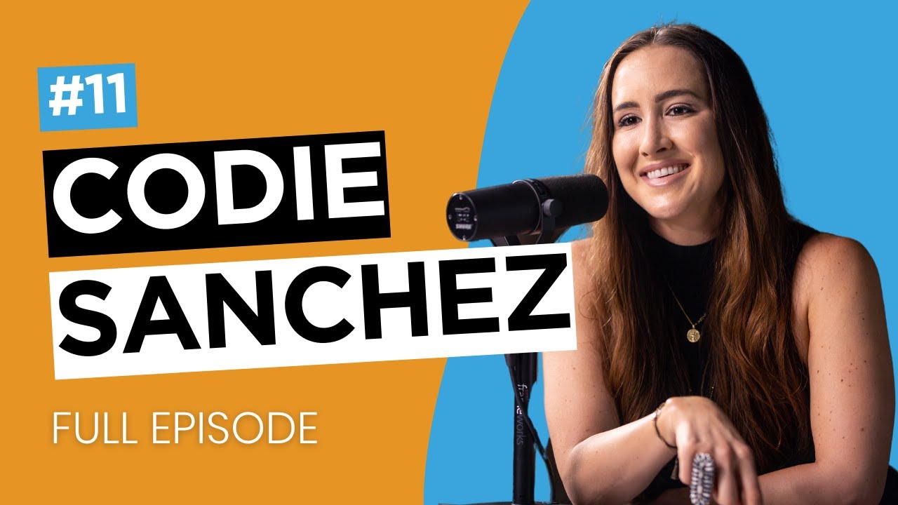 Codie Sanchez: They're Lying To You About How To Get Rich... (10 Steps To Turn $0 Into $1M)