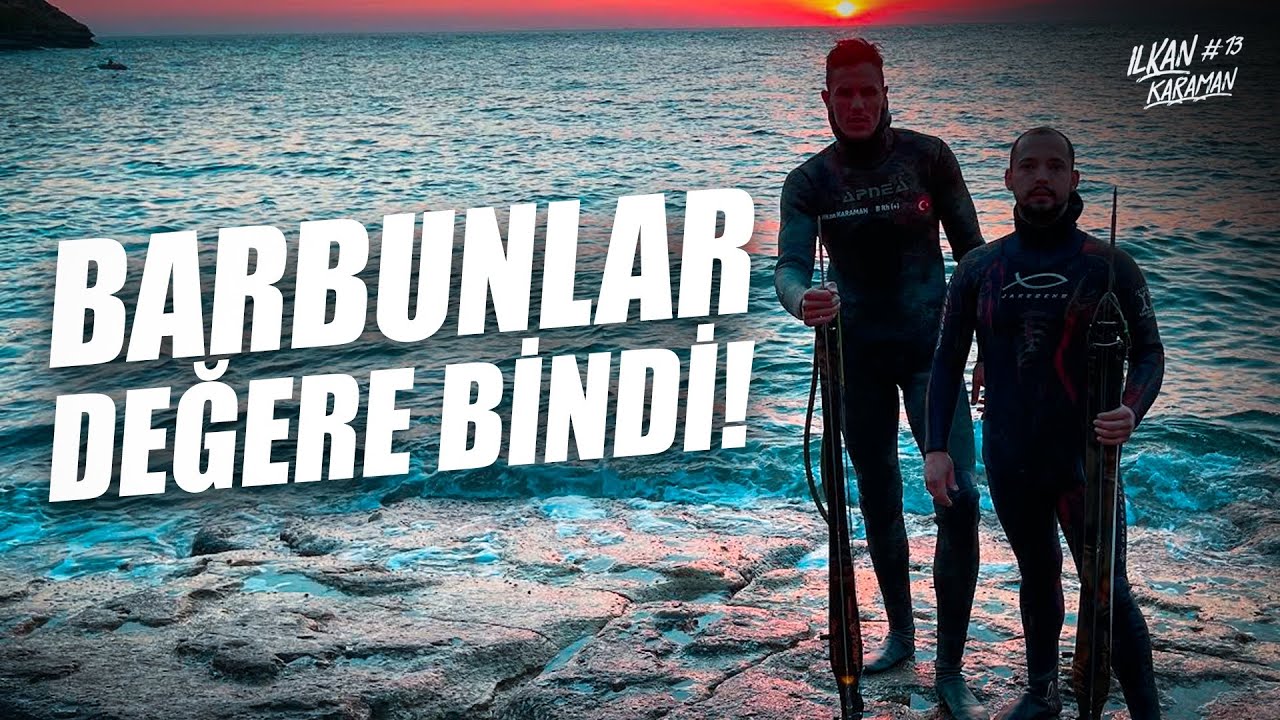 Foça’da Keyifli Bir Av Günü