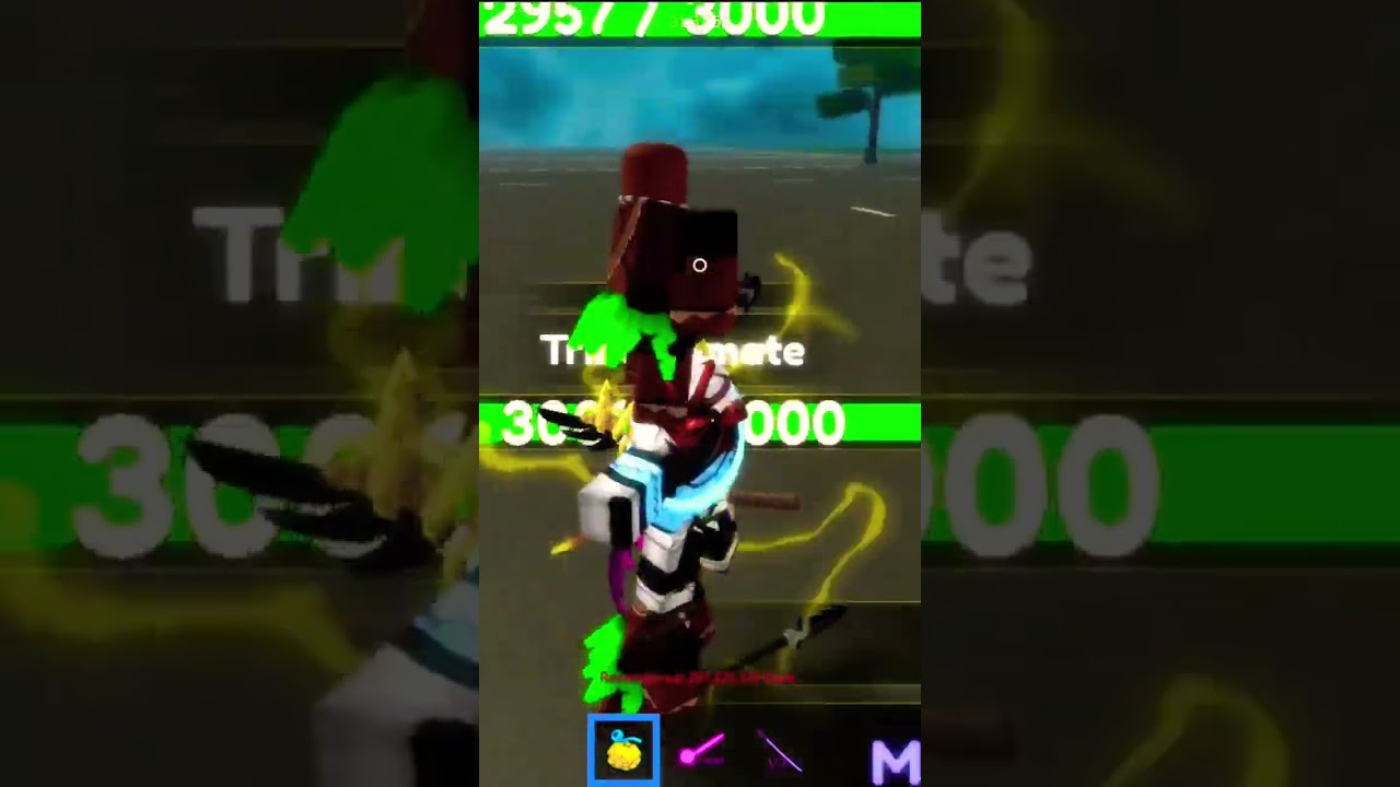 Usando Rinnegan! #roblox #projectxl #shorts