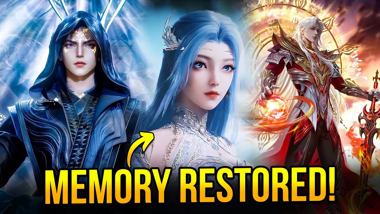 Tang Wutong Recovers Wang Dong’er Memory! Huo Yuhao Nine Swords & Eighteen Holes Made Everyone Cry
