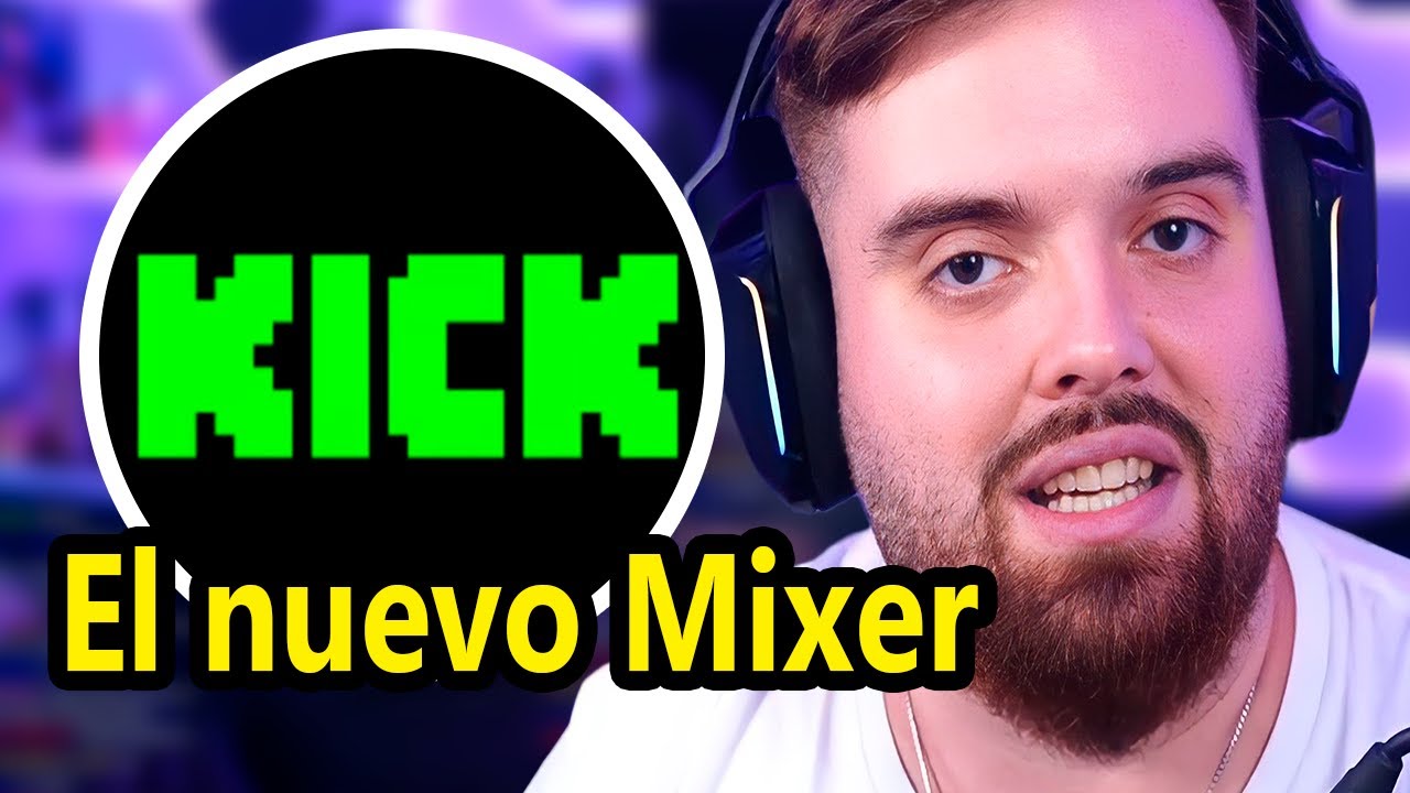 Ibai habla del fracaso de Kick en el panorama Hispano
