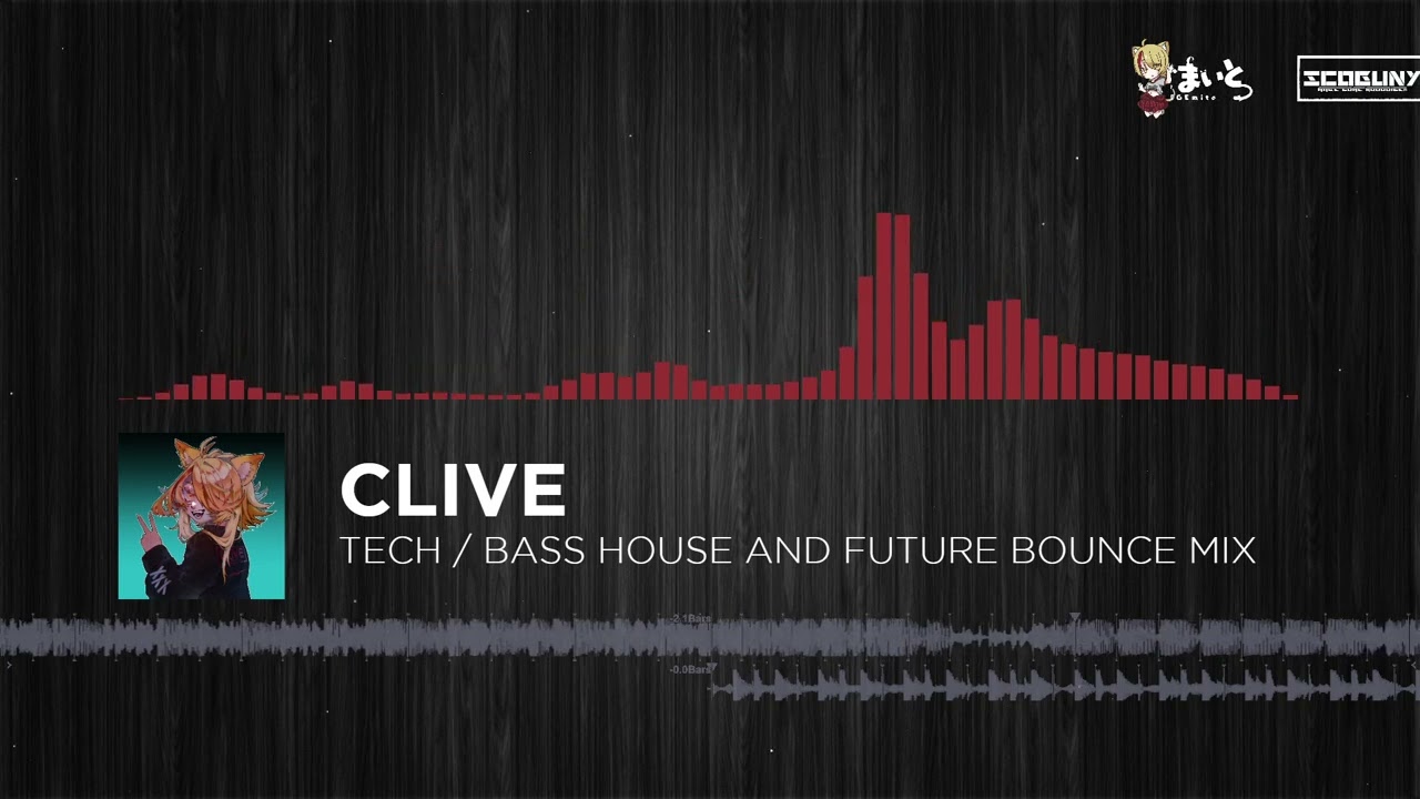 Lounge DJ 001(Tech / Bass House and Futuer Bounce Mix)