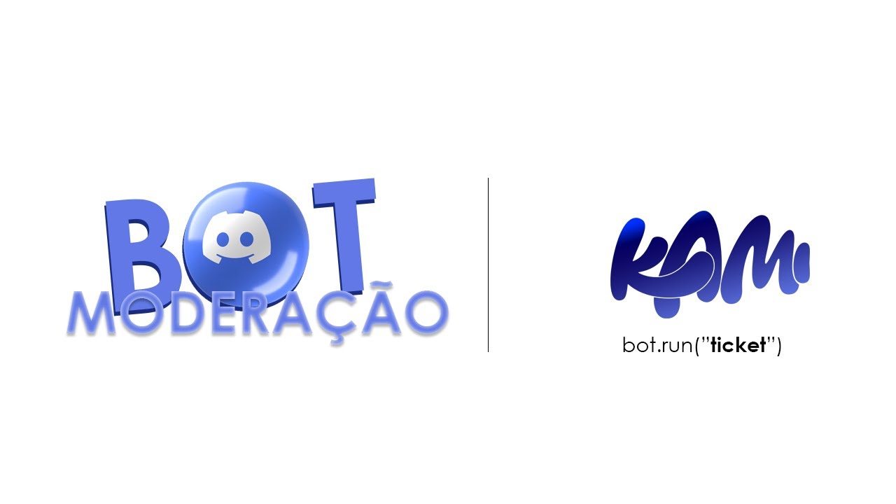 Bot de Moderação FREE para Discord | KamiBOTS