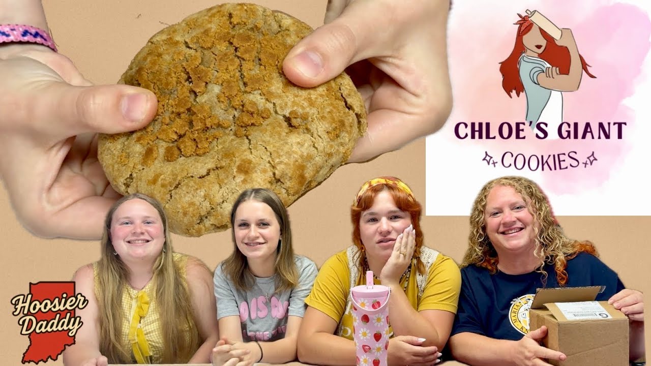 Chloe’s Giant Cookie Review | Hoosier Daddy