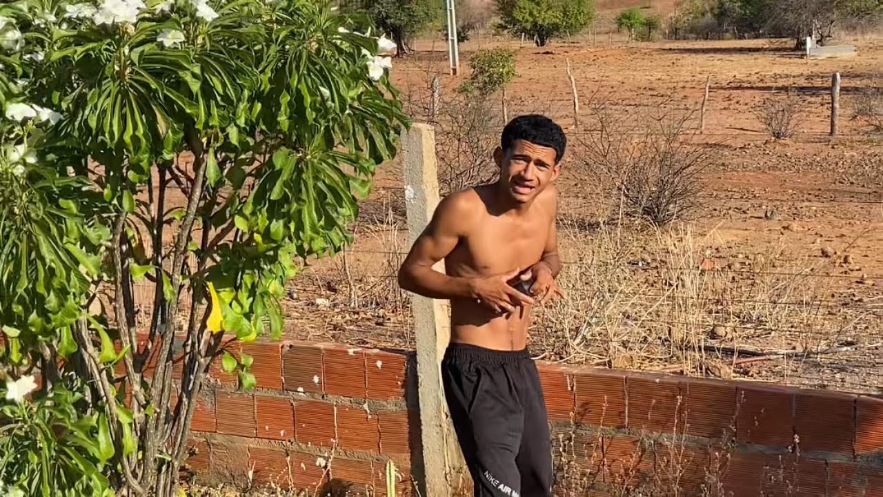 APRONTEI A PIOR PEGADINHA COM BRUTINHO 