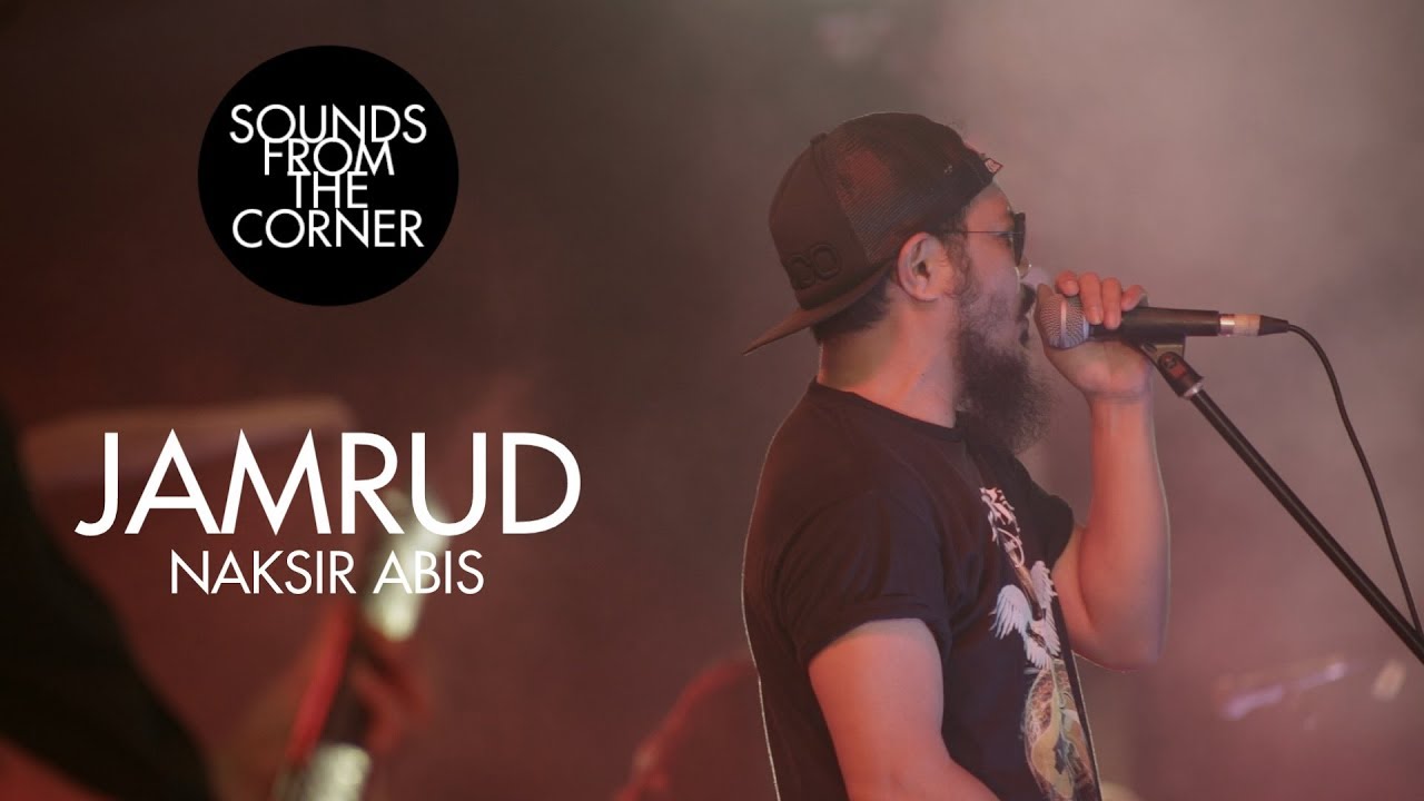 Jamrud - Naksir Abis | Sounds From The Corner Live #20