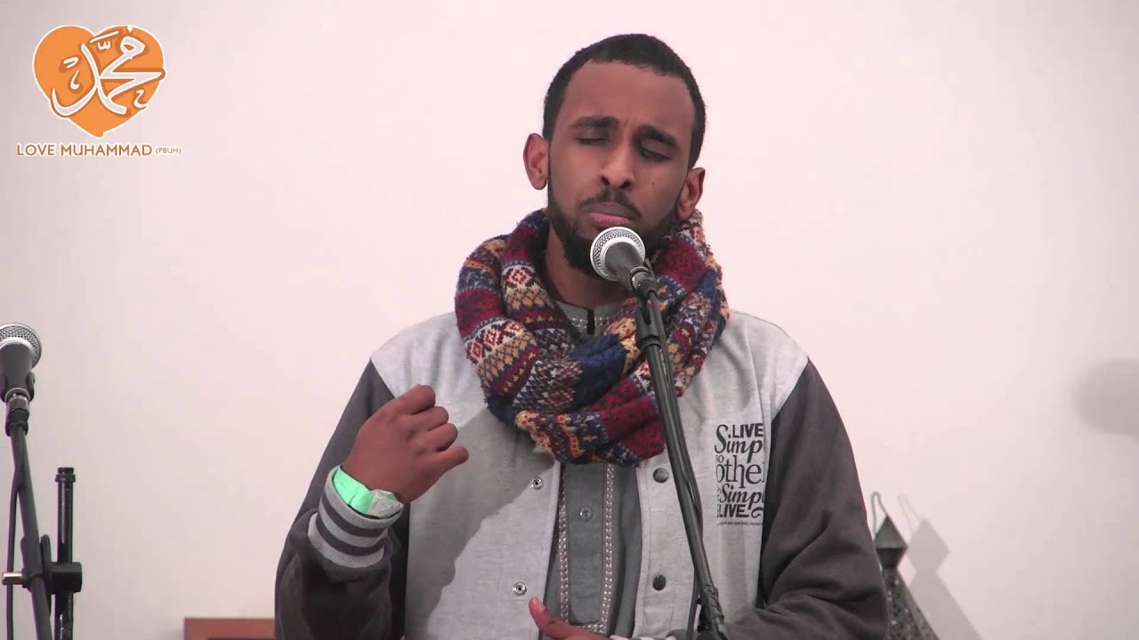 Faisal Salah - Love Muhammad - 8th of January 2015 Rumi's Cave
