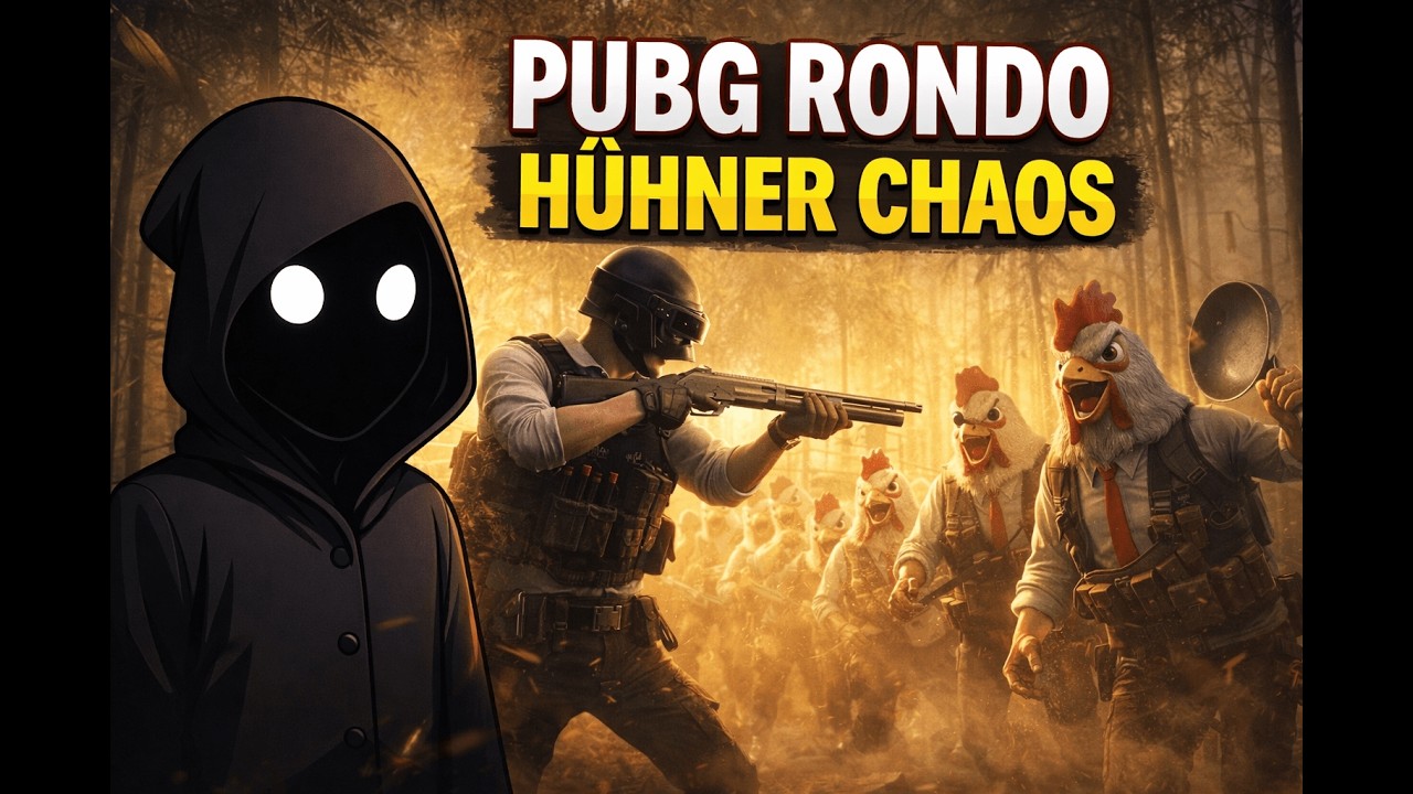 Das Rondo Update ist komplett verrückt (PUBG) Road to #pubgpartner #pubg #29