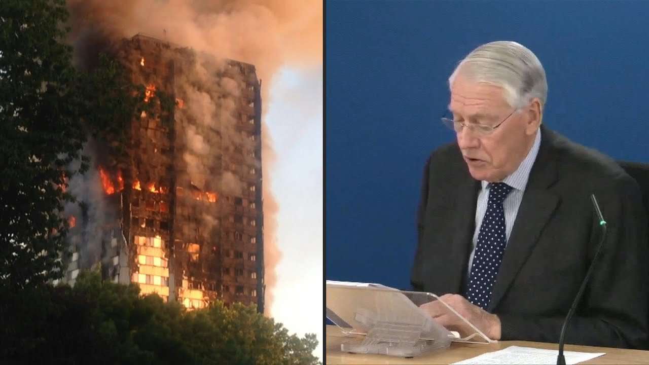 Incêndio na Torre Grenfell em Londres foi o resultado 'de décadas de falhas' | AFP