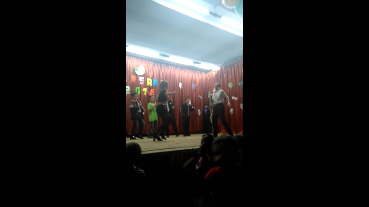 Beloiannisz 4.osztály Farsang!