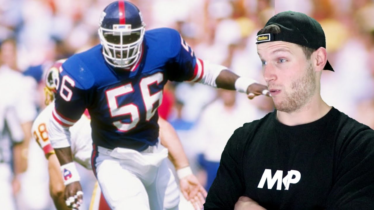 Rugby Player Reacts to LAWRENCE TAYLOR #3 The Top 100 NFL's Greatest Players!
