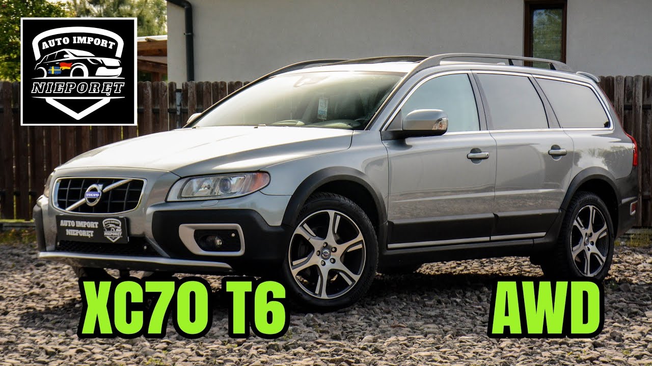 VOLVO XC70 T6 ✅️ 3.0 TURBO R6 304KM ✅️ 2012 ✅️ SUMMUM ✅️ AWD ✅️