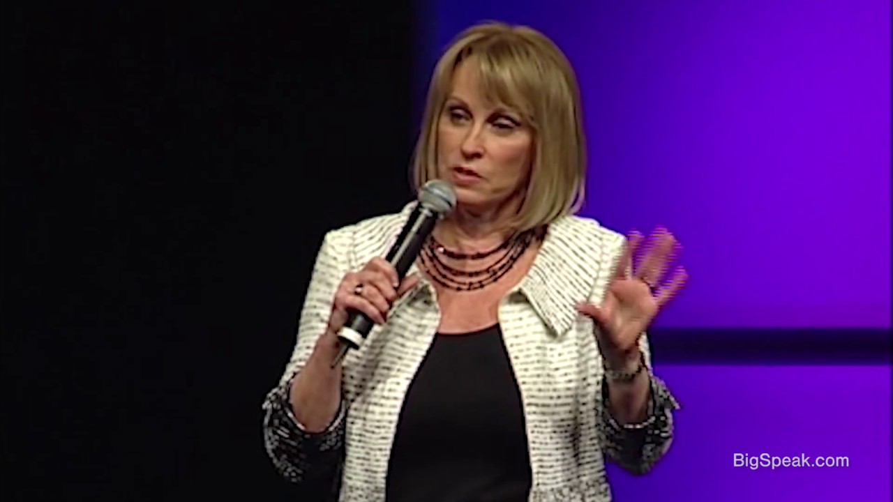 Connie Podesta - Speaker Demo