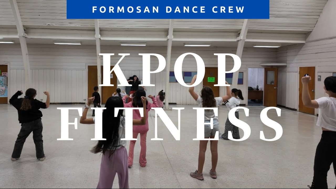 Alhambra Thursday KPOP Fitness Class - Takedown by HUNTR/X