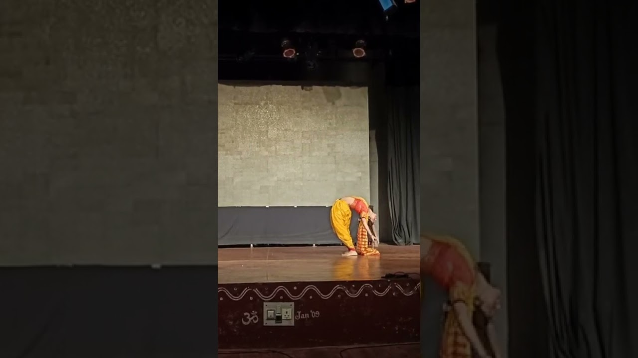 yoga dance