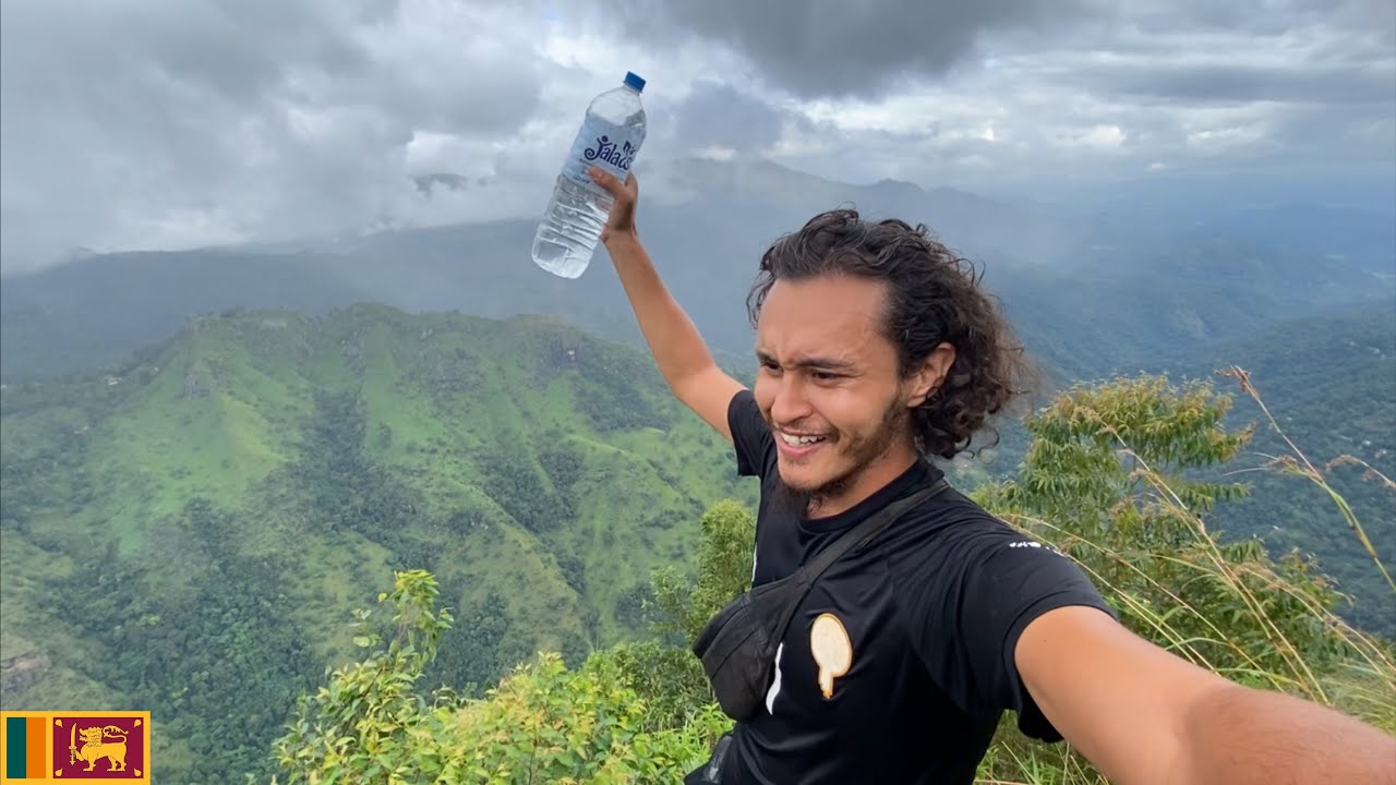FIRST DAY IN ELLA, SRI LANKA 🇱🇰 AN INCREDIBLE ADVENTURE
