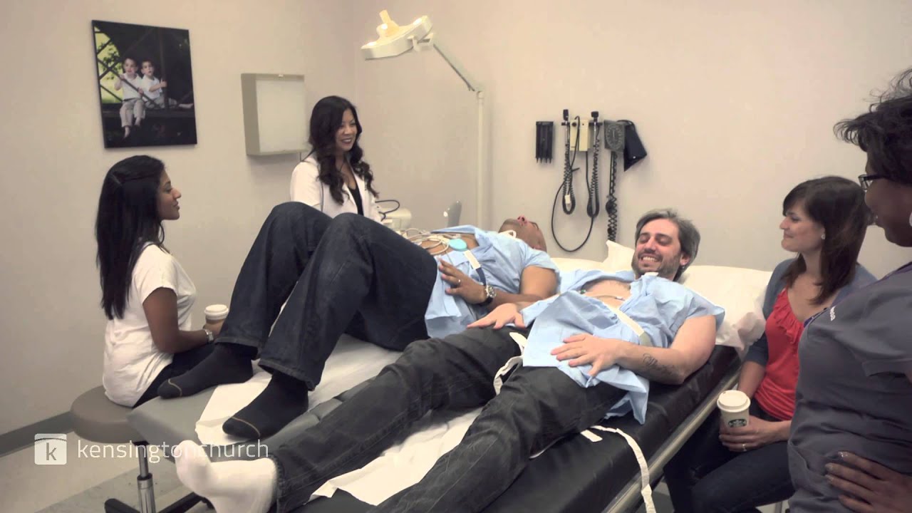 Labor Pain Simulation